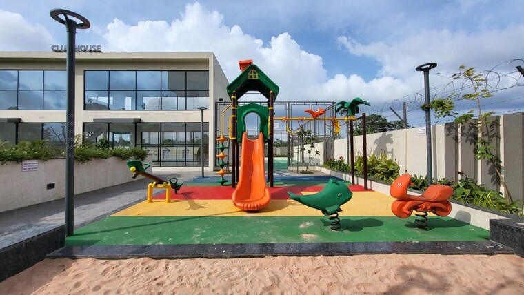 Exterior View, kohinoor-sapphire-2 2 Bedroom 660 Sq.Ft. Apartment In Tathawade Pune 9521611