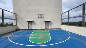 2 BHK Apartment – Exterior View View at Kohinoor Sapphire 2, Tathawade - for Rent