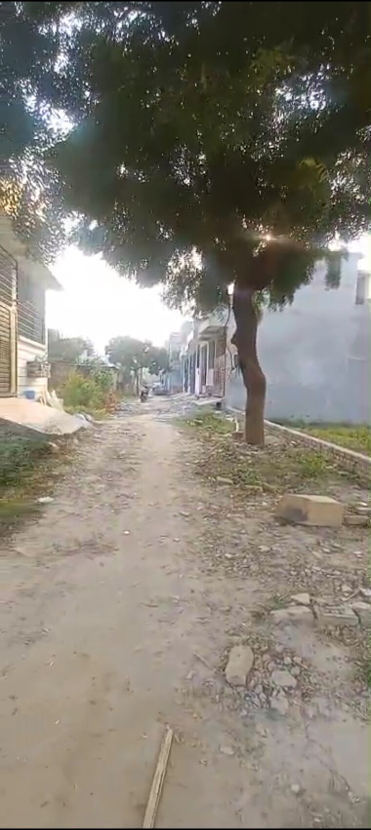 Exterior View, purseni  1800 Sq.Ft. Plot In Purseni Lucknow 9510044