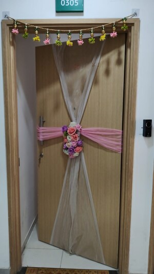 Furnished Amenities in 2 BHK Apartment at Godrej Green Vistas, Mahalunge – for Rent