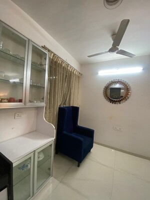 Furnished Amenities in 3 BHK Apartment at Benchmark Sirocco Grande, Punawale – for Rent