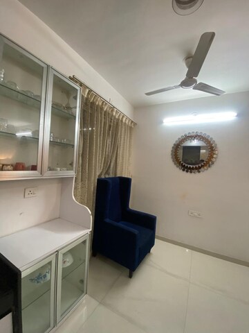 Furnished Amenities in 3 BHK Apartment at Benchmark Sirocco Grande, Punawale – for Rent