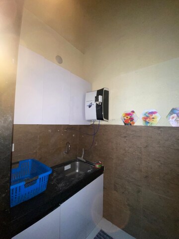 Kitchen in 3 BHK Apartment at Benchmark Sirocco Grande, Punawale – for Rent