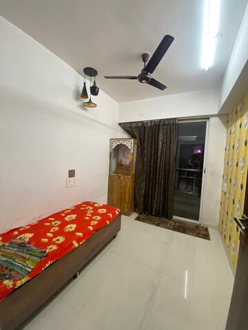 Bedroom in 3 BHK Apartment at Benchmark Sirocco Grande, Punawale – for Rent