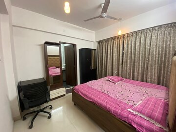 Bedroom in 3 BHK Apartment at Benchmark Sirocco Grande, Punawale – for Rent