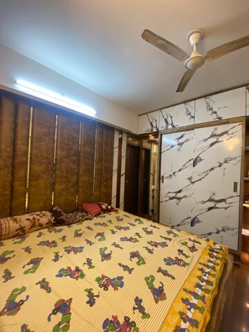 Bedroom in 3 BHK Apartment at Benchmark Sirocco Grande, Punawale – for Rent