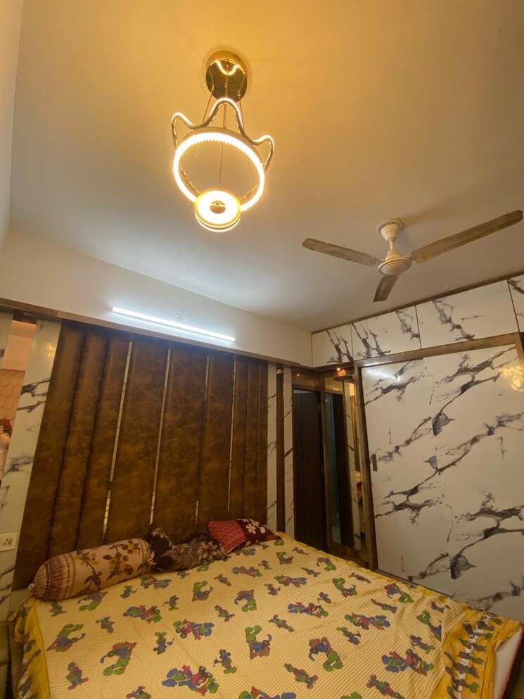 Bedroom, benchmark-sirocco-grande 3 Bedroom 1407 Sq.Ft. Apartment In Punawale Pune 9521620