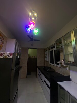 Bedroom in 3 BHK Apartment at Benchmark Sirocco Grande, Punawale – for Rent