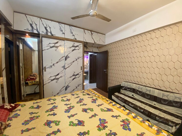 Bedroom, benchmark-sirocco-grande 3 Bedroom 1407 Sq.Ft. Apartment In Punawale Pune 9521620