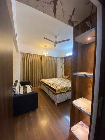 Kitchen in 3 BHK Apartment at Benchmark Sirocco Grande, Punawale – for Rent