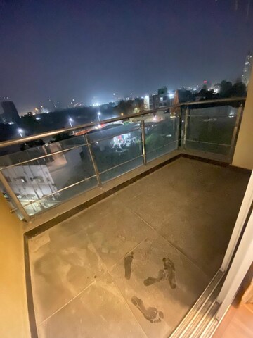 Kitchen in 3 BHK Apartment at Benchmark Sirocco Grande, Punawale – for Rent