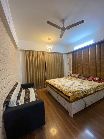 Bedroom in 3 BHK Apartment at Benchmark Sirocco Grande, Punawale – for Rent