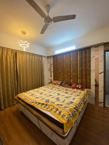 Bedroom in 3 BHK Apartment at Benchmark Sirocco Grande, Punawale – for Rent
