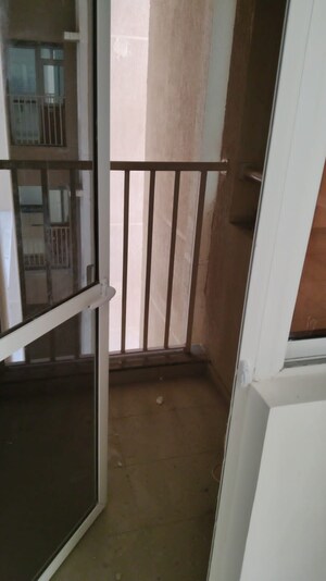 Balcony in 2 BHK Apartment at Godrej Green Vistas, Mahalunge – for Rent