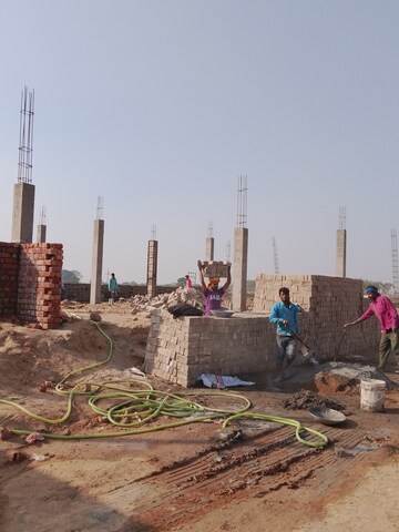 2 BHK Villa – Exterior View View at Kharar Mohali Road - for Sale