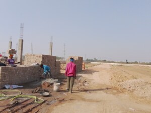 2 BHK Villa – Exterior View View at Kharar Mohali Road - for Sale