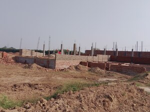 2 BHK Villa – Exterior View View at Kharar Mohali Road - for Sale