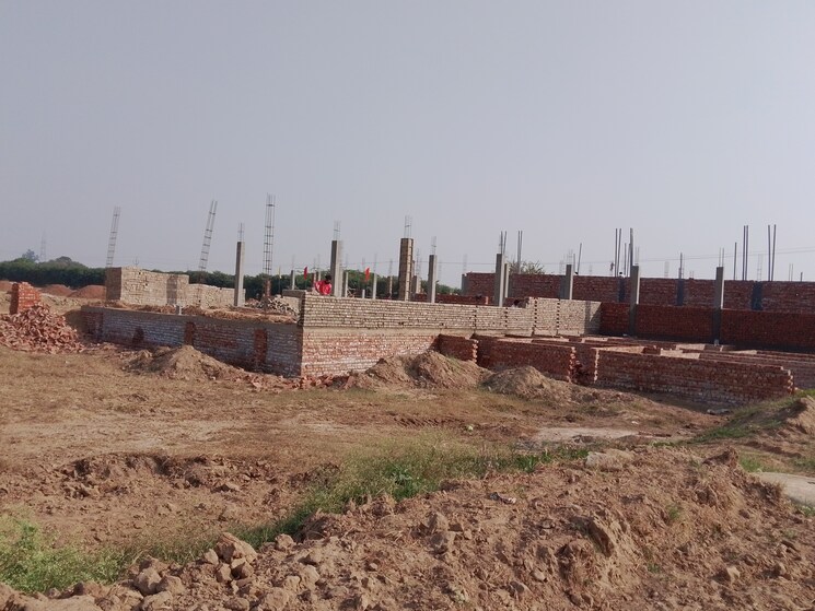 Exterior View, kharar mohali road 2 Bedroom 100 Sq.Yd. Villa In Kharar Mohali Road Kharar 9521630