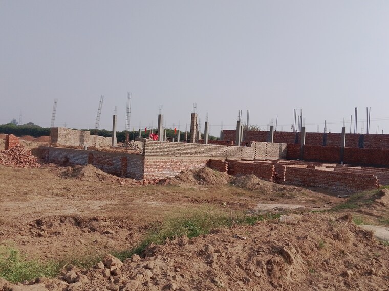 Exterior View, kharar mohali road 2 Bedroom 100 Sq.Yd. Villa In Kharar Mohali Road Kharar 9521630