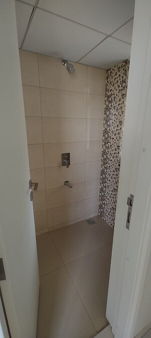 Bathroom in 1 BHK Apartment at Godrej Park Ridge, Manjari – for Rent