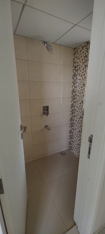 Bathroom in 1 BHK Apartment at Godrej Park Ridge, Manjari – for Rent