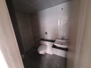 Bathroom in 2 BHK Apartment at Kohinoor Sapphire 2, Tathawade – for Rent