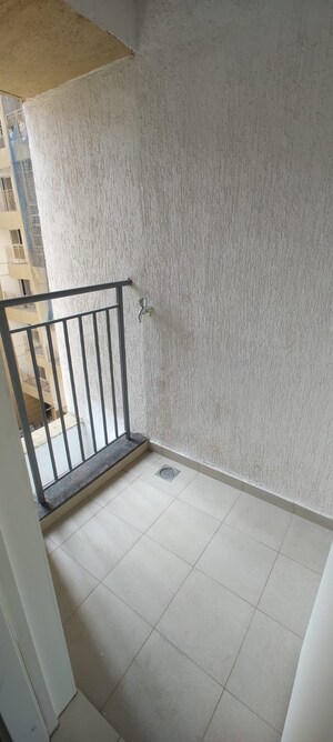 Balcony in 1 BHK Apartment at Godrej Park Ridge, Manjari – for Rent