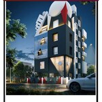 3 BHK + Pooja Room 1800 Sq.Ft. Apartment in Southern Avenue