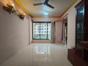 Bedroom in 2 BHK Apartment at GHP Aston, Kharghar – for Sale