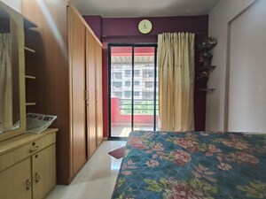 Bedroom in 2 BHK Apartment at GHP Aston, Kharghar – for Sale