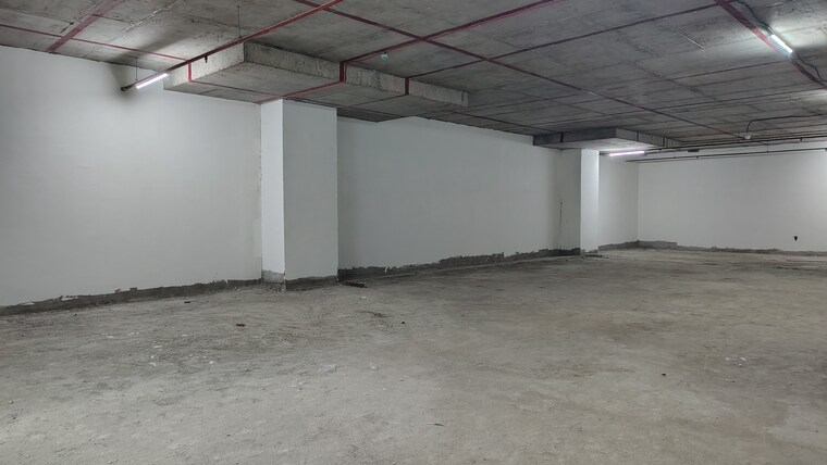 Floor Plan, gachibowli Commercial Office Space 5000 Sq.Ft. In Gachibowli Hyderabad 9521669