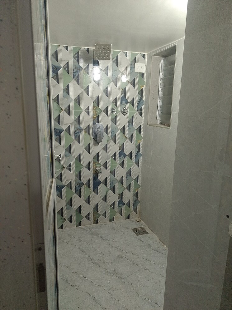 Bathroom, sai-rydam-grapes-tower 1 Bedroom 580 Sq.Ft. Apartment In Nalasopara West Palghar 9521667