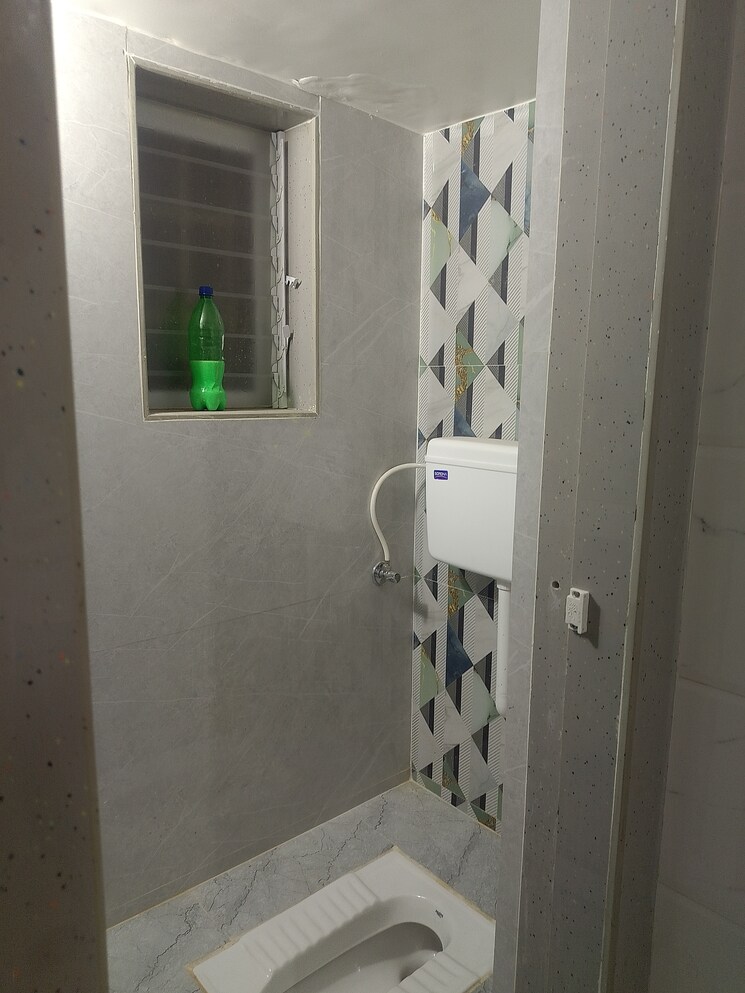 Bathroom, sai-rydam-grapes-tower 1 Bedroom 580 Sq.Ft. Apartment In Nalasopara West Palghar 9521667