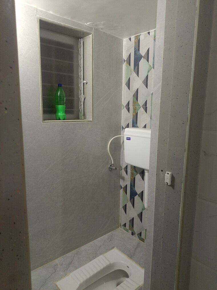 Bathroom, sai-rydam-grapes-tower 1 Bedroom 580 Sq.Ft. Apartment In Nalasopara West Palghar 9521667