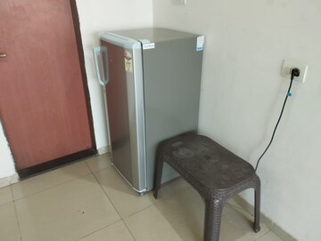 Living Room in 2 BHK Apartment at Kolte Patil Life Republic, Hinjewadi – for Rent