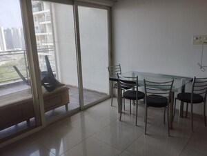 Staircase in 2 BHK Apartment at Kolte Patil Life Republic, Hinjewadi – for Rent