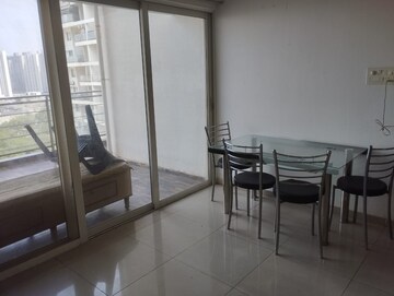 Staircase in 2 BHK Apartment at Kolte Patil Life Republic, Hinjewadi – for Rent