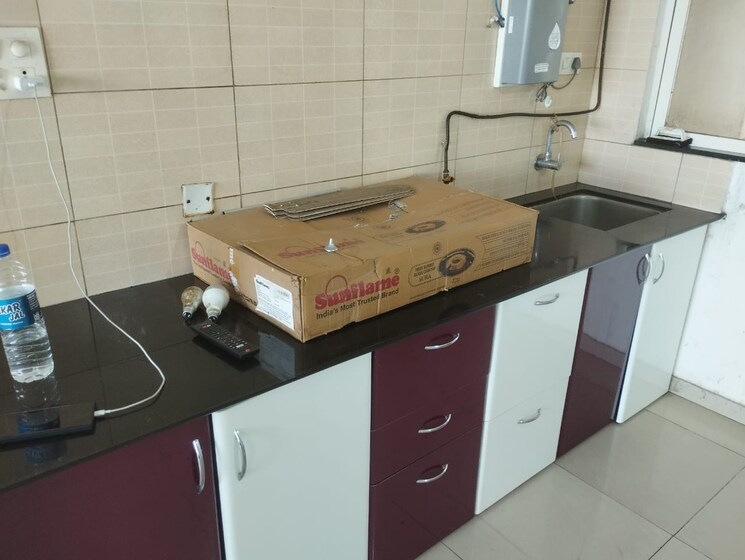 Kitchen, kolte-patil-life-republic 2 Bedroom 628 Sq.Ft. Apartment In Hinjewadi Pune 9521639