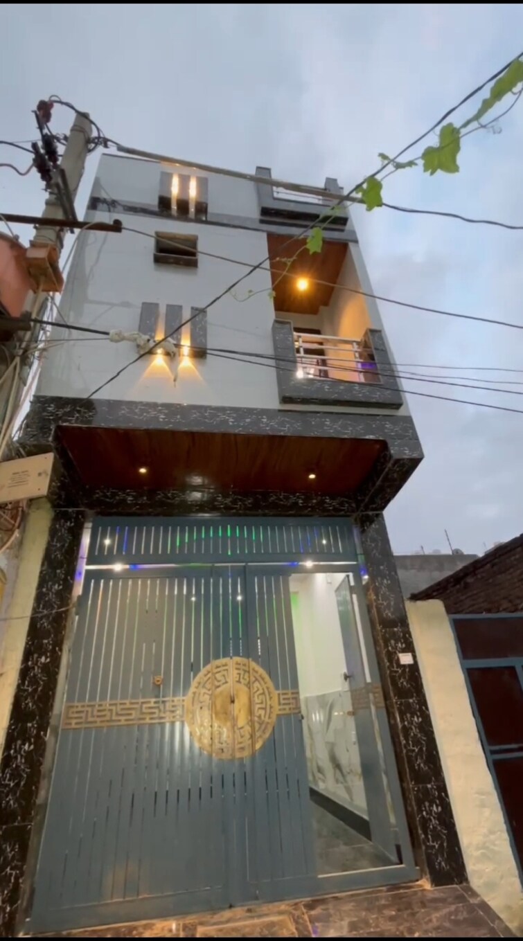 Cover Image, mohan garden 2 Bedroom 45 Sq.Yd. Independent House In Mohan Garden Delhi 9521682