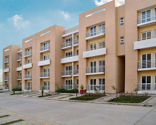 3 BHK Builder Floor For Rent in Bptp Park Floors I