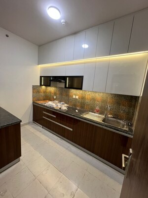 Kitchen in 2 BHK Apartment at Hero Homes Gurgaon, Sector 104 – for Rent