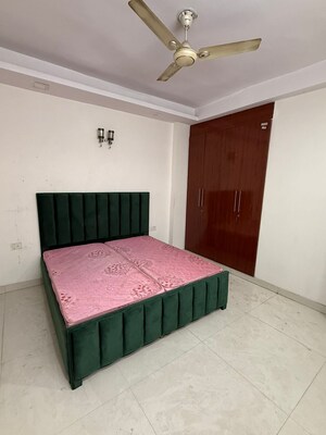 Bedroom in 2 BHK Builder Floor at Saket – for Rent