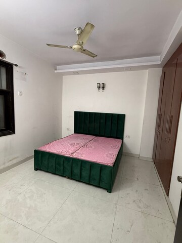 Bedroom in 2 BHK Builder Floor at Saket – for Rent
