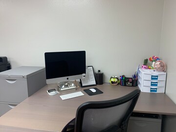 Team Area in  Office Space at Laxmi Nagar – for Rent