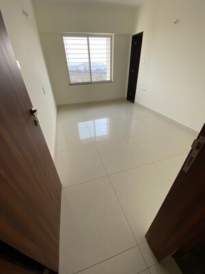 Master Bedroom in 3 BHK Apartment at Kumar Hill View Residency, Kothrud – for Sale