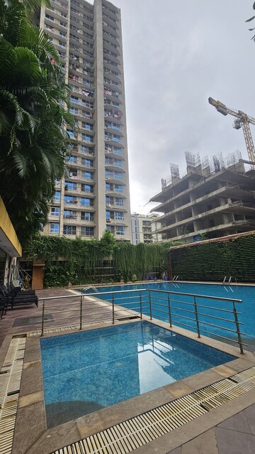 2 BHK Apartment – Exterior View View at Royal Oasis, Malad West - for Sale