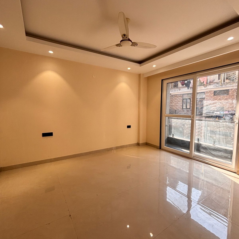 3 BHK + Pooja Room Builder Floor For Rent in Paryavaran Complex 