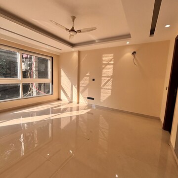Balcony in 3 BHK Builder Floor at Saket – for Rent