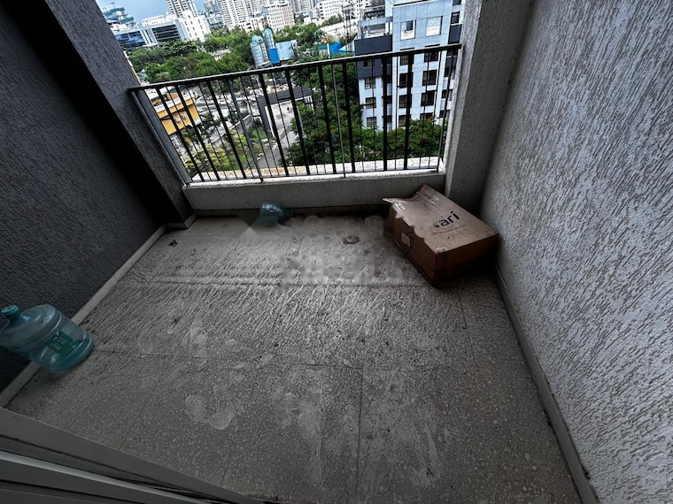 Balcony, godrej-elements 2 Bedroom 695 Sq.Ft. Apartment In Hinjewadi Pune 9521680