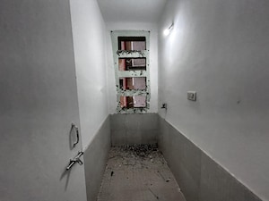 Building Lobby in 2 BHK Apartment at Godrej Elements, Hinjewadi – for Rent